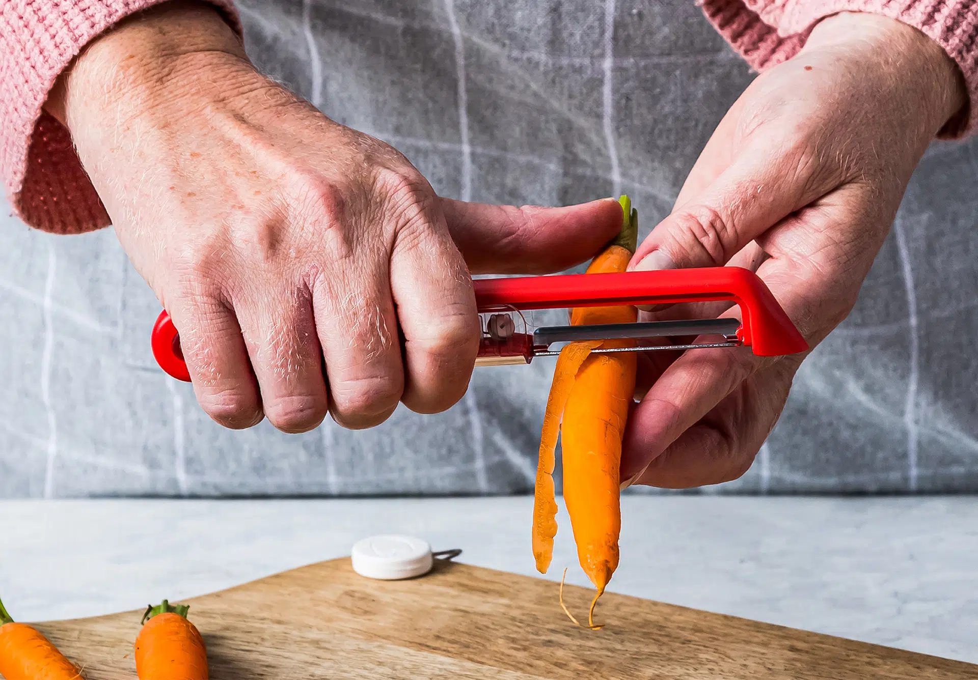 6 Clever Ways to Use a Vegetable Peeler