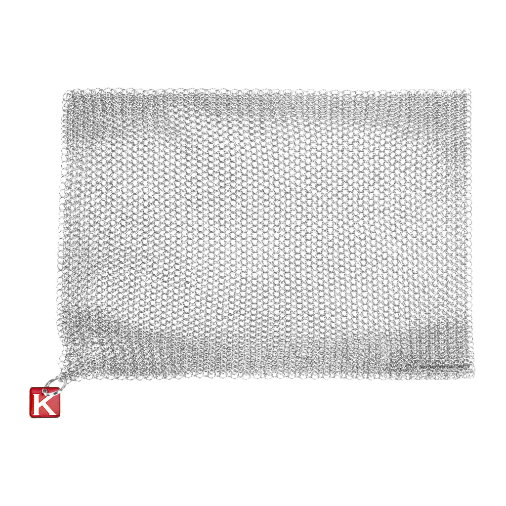 Knapp Made Dishcloth and 4-inch Scrubber Set