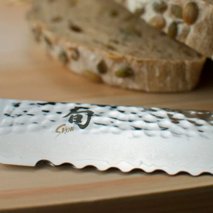 Shun Classic Blonde Bread Knife, 9