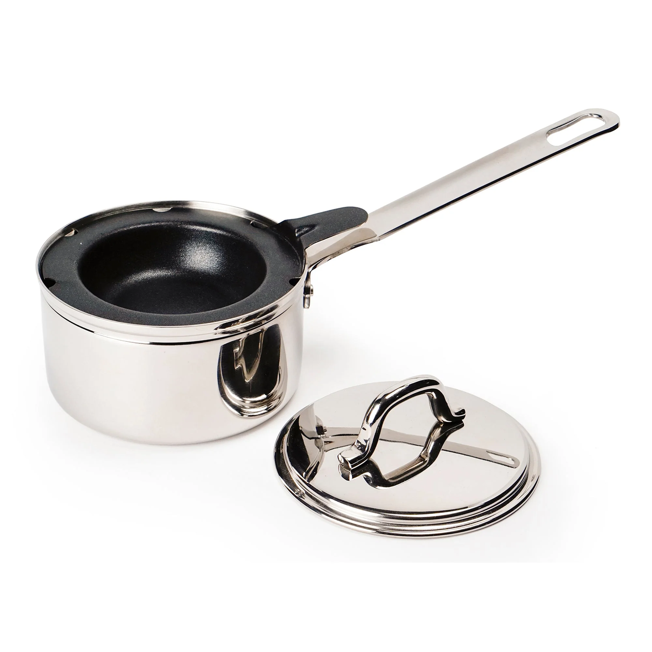 JOYCOOK 10'' stainless steel split pot for Sale in Honolulu, HI