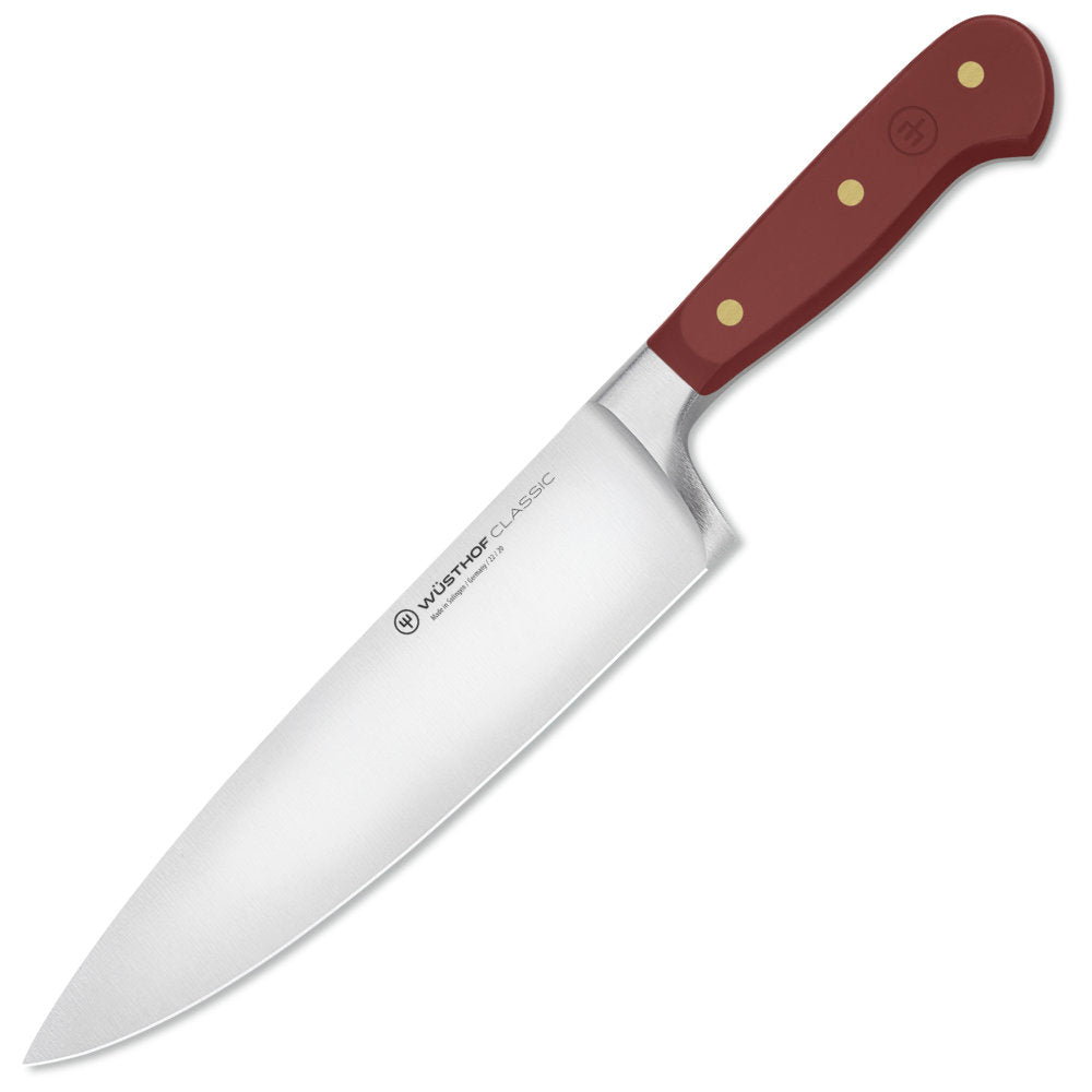 Wusthof Classic Chef's Knife - 8 Pink Himalayan Salt