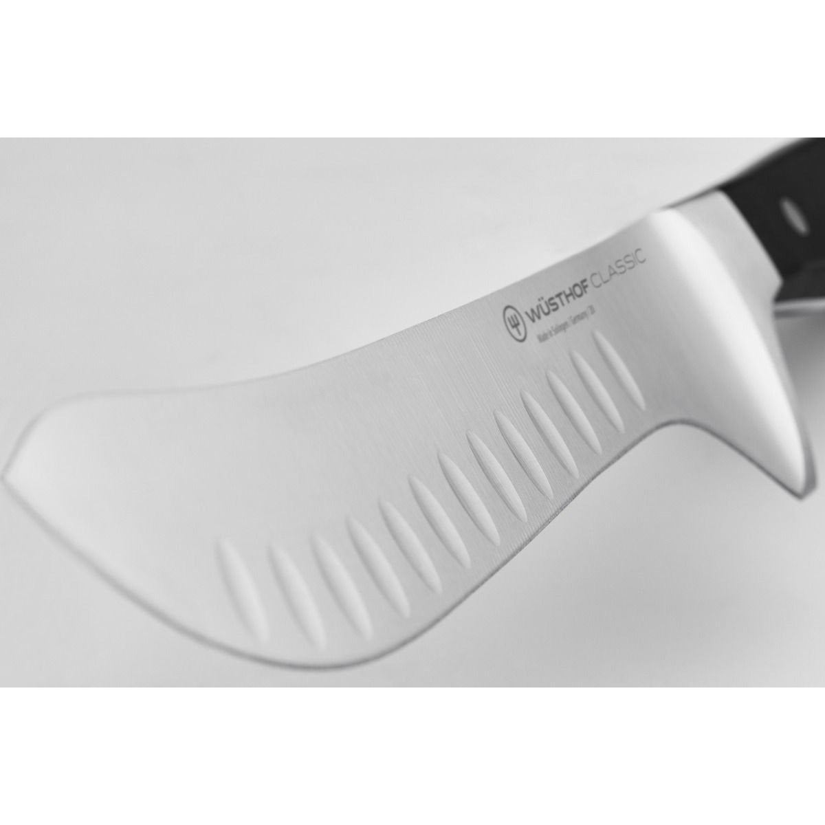 Wusthof Classic 6'' Cleaver  The Compleat Kitchen Hawaii