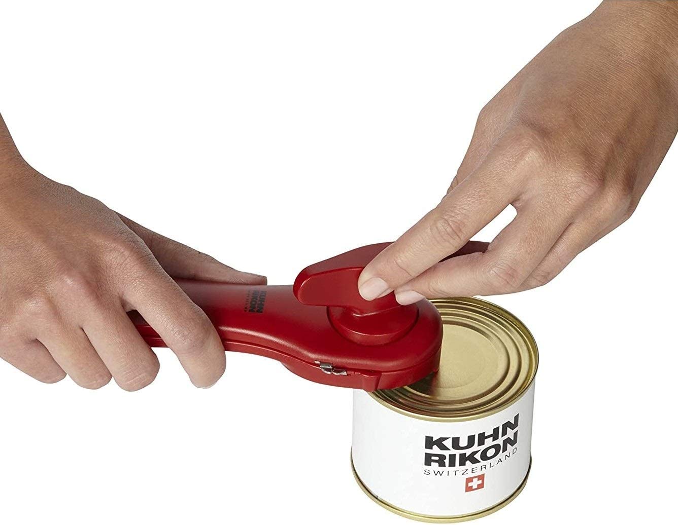 Kuhn Rikon Can Opener - Auto Safety Lid Lifter
