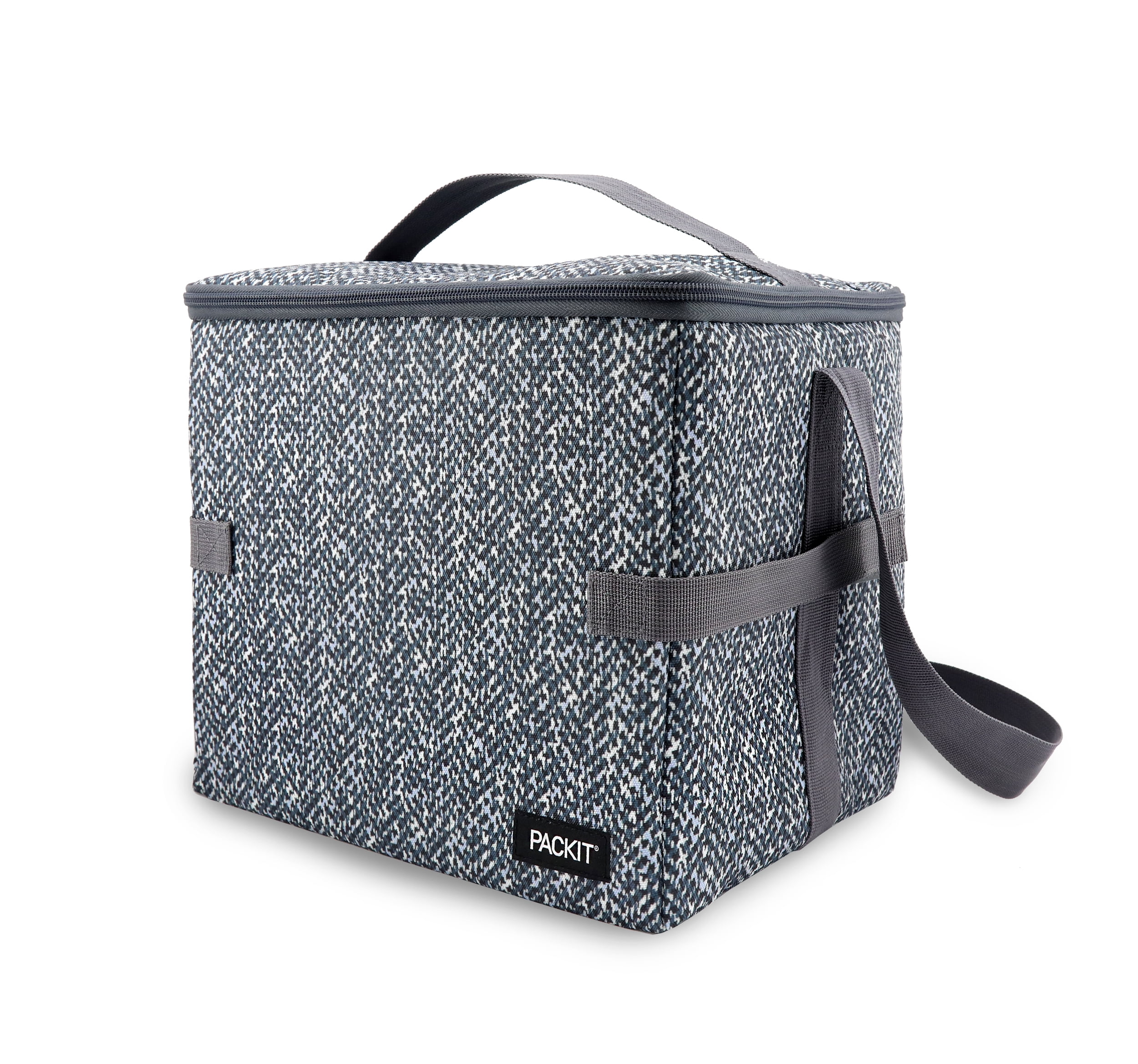 Packit Cooler Bags - Freezable Lunch Bags - Fold Flat & Freezer Bags