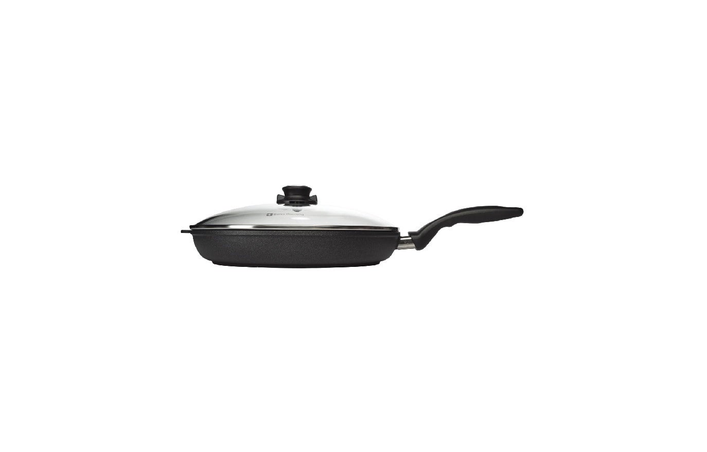 Swiss Diamond XD Fry Pan with Lid (12.5 inches)