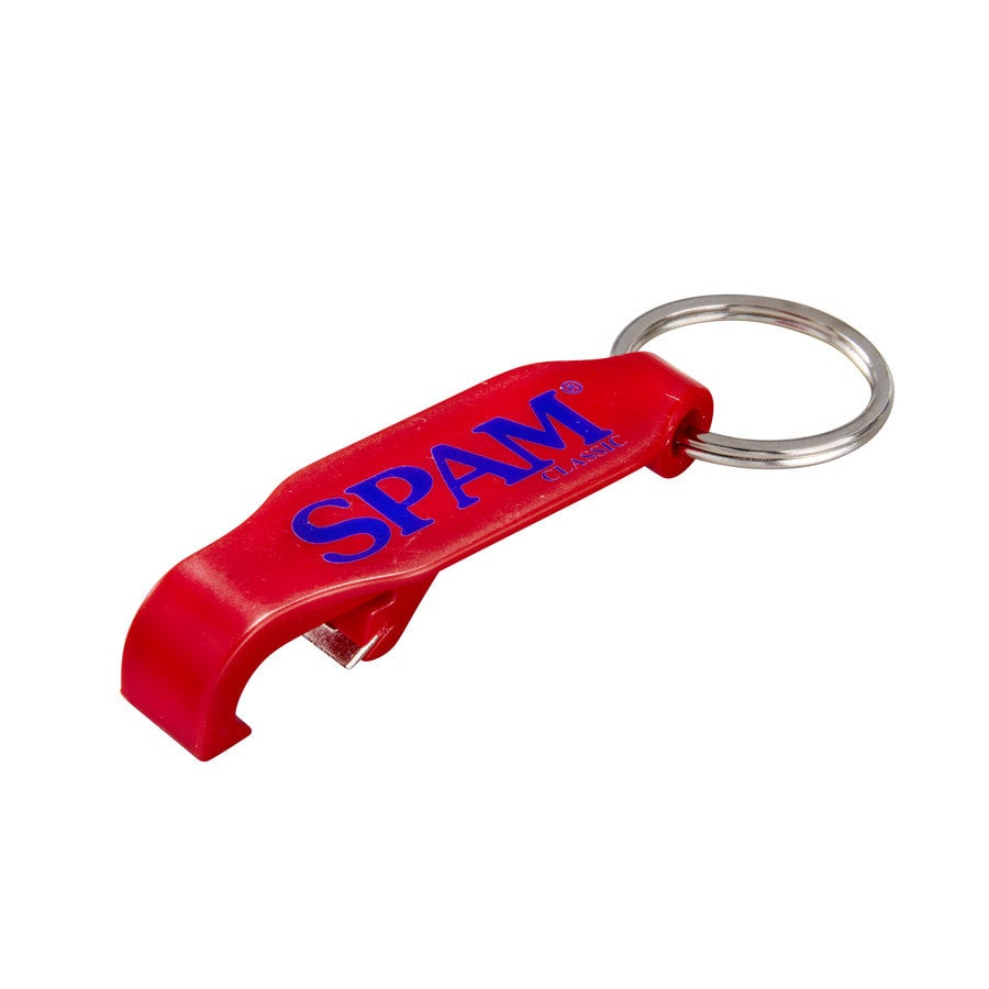 Keychain Bottle Opener - Hank Sauce