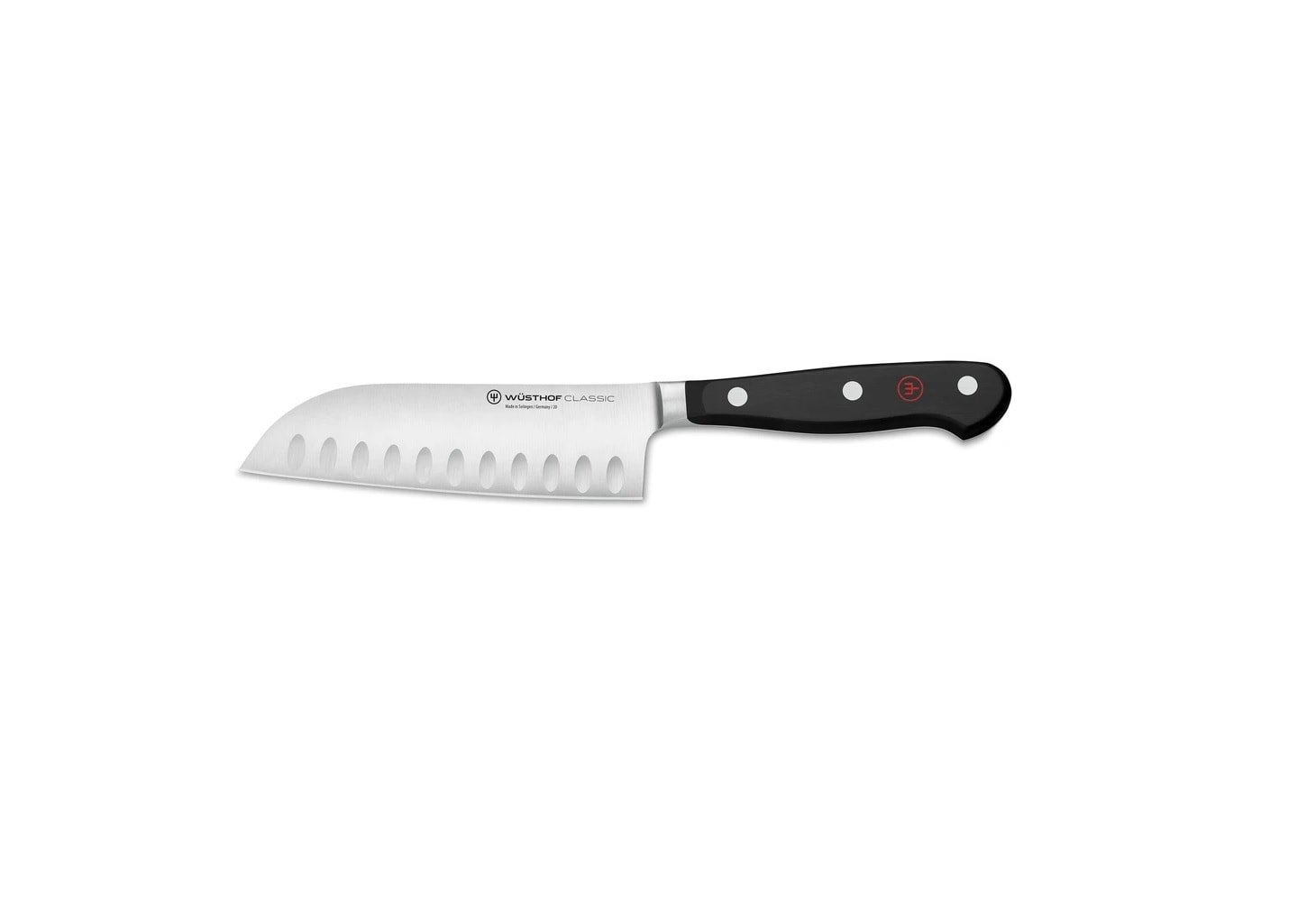 08 - AUTHENTIC: 10 Chef's Knife